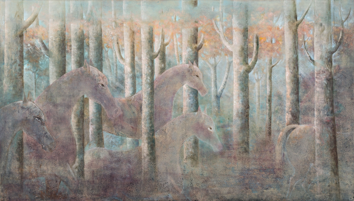 Silence - Large Size