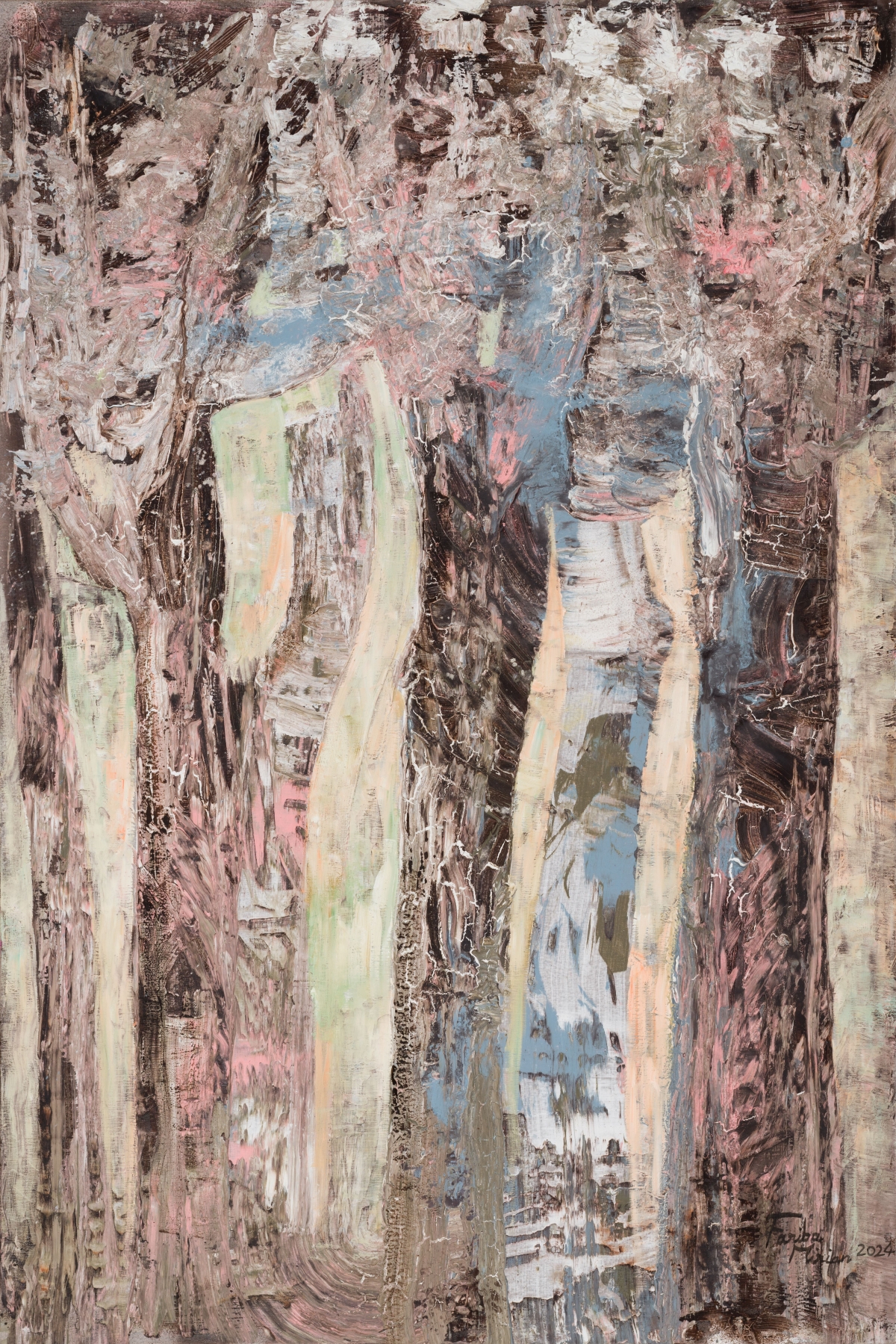 Untitled - Large Size