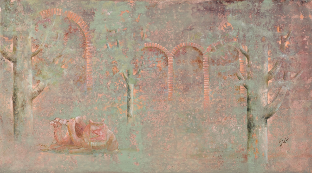 Caravansary - Large Size