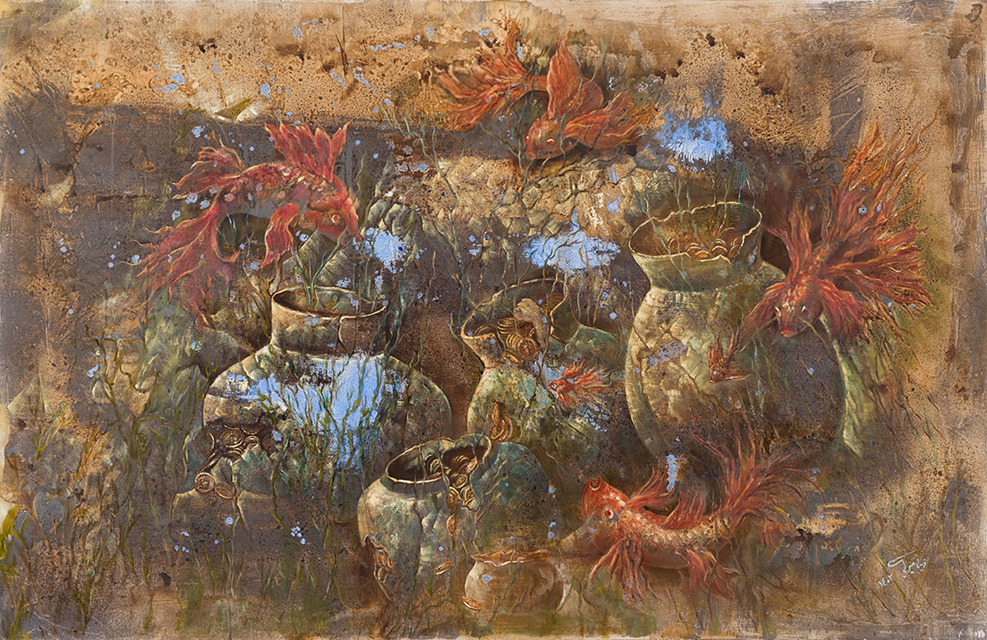 khayyam artwork item 2