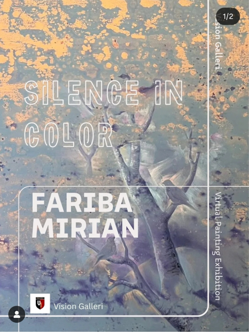 The Tree Whithin - Solo Painting Exhibion 2023